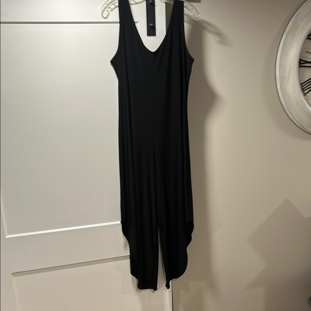 Elegant Black Jumpsuit